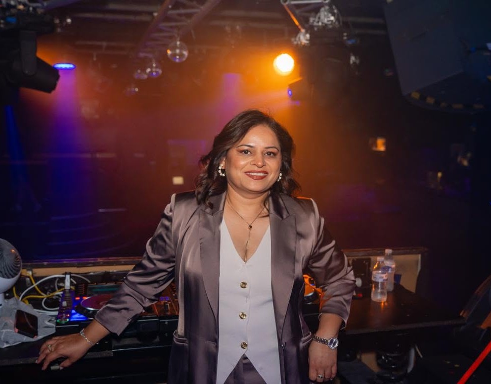 DJ ANJ