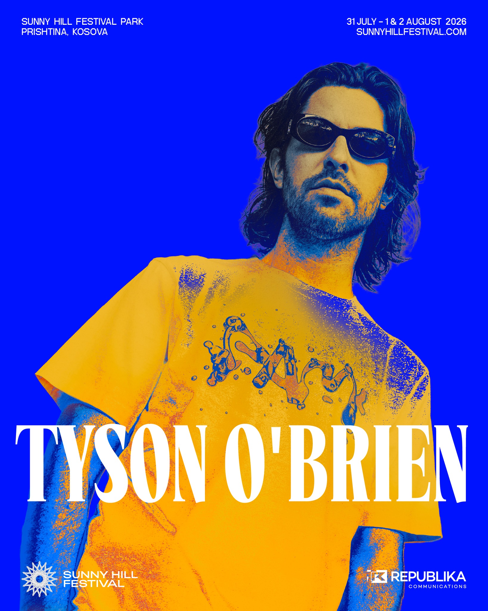 Tyson O Brian