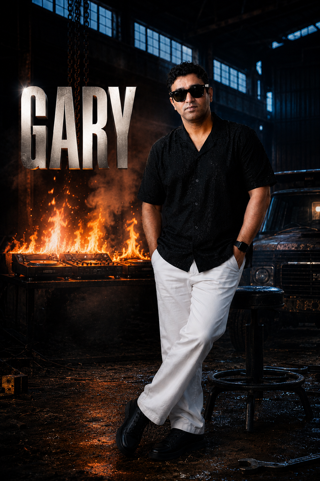 Gary